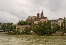 Rainy Day in Basel / ***