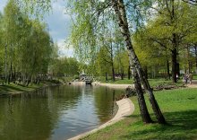 Frühling in Moskau / ***