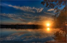 Abend / :-)