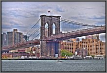 Brooklyn-Brücke / ***