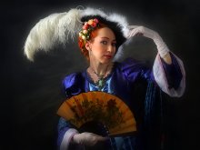 Gercoginya de Volanzh 4 / ***************