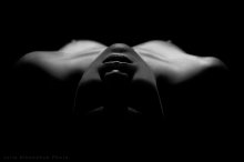 BREAST BW / nude