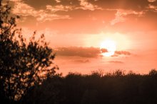 Sonnenuntergang / ***