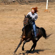that Girl is a Cowboy! / ***