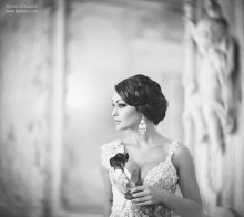 Hochzeit Portrait / ***