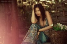  / photo: Boris Bushmin
model: Vera Shumilova