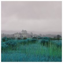 Morgen am Rande von der Burg / ***