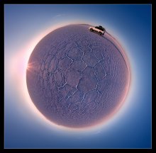 Planet Bolivien. / ***