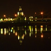 Die Stadt ... (... Reflexion) / ***