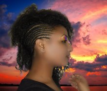 Miss Afrika / Miss Afrika