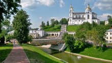Sommer in Vitebsk / ***