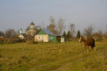 In dem Dorf / ***