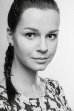 simple portrait / *****