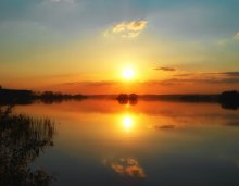 Noch ein Sonnenuntergang / ***