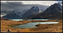Torres del Paine / +++
