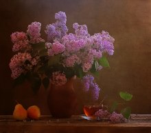 Der Duft von Flieder / ***