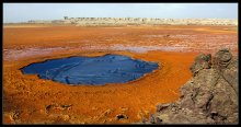 Black Lake Dalola. / ***