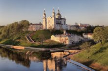 Witebsk im Jahr 2012 / ---------
