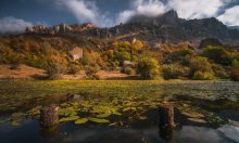 An der See auf dem Demerdzhi / ***