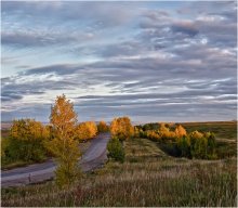 Autumn Sunset / ***