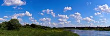 Panorama, R. Berezin. / ***