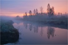 Lila Morgenröte / ***