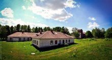 Alte Kaserne / Nikon D3100 18-55 VR kit