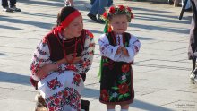 Wenig Ukrainochka / Canon Power Shot SX 120 is