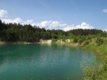 Blue Lake / ******