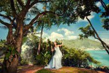WEDDING STORY. SAMUI / ***