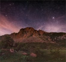 Nacht im Tal ............... Ghosts / ***