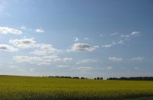 Zwischen Himmel und Erde ... / ***