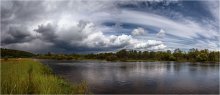 Auf dem Fluss / ***