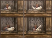 Die Bewohner der Fenster / ***