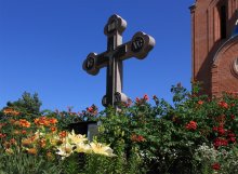 Verehren Dein Kreuz, o Herr ... / ***