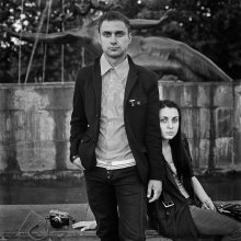 Igor und Kate (ein Porträt des Brunnens) / ***