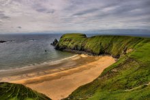 North Atlantic Paradise... / Trabane, The Doon, Malin Beg...