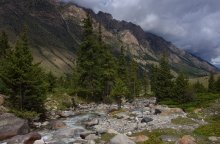 Grigoriev Gorge / ***