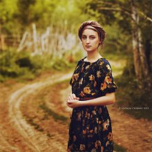 Ölgemälde / www.soul-portrait.com