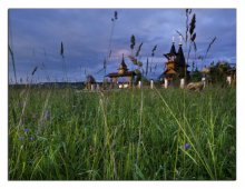Kirche des Erzengels Michael ..... / **************************