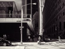 Kontraste / NYC