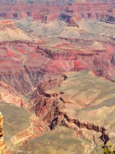wo der Fluss, der Colorado River ... / ***