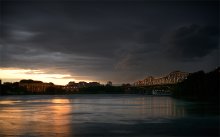 passed Sunset time / passed Sunset time