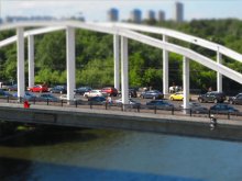der Brücke / ___