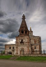 Solwytschegodsk. Kirche des Erlösers des Bildes. / ***