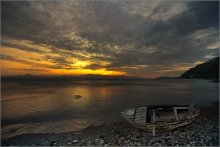 Griechischen Sonnenuntergänge ....... / ....................................