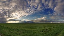 Panorama des Tages des scheidenden / ***