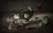 Weiße Rose, Leidenschaft Täter ... / ***
