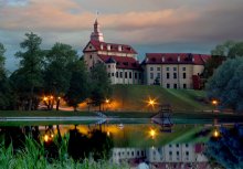 Radziwill Schloss / ***