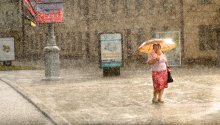 Minsk. Sonne Regen ... / ***